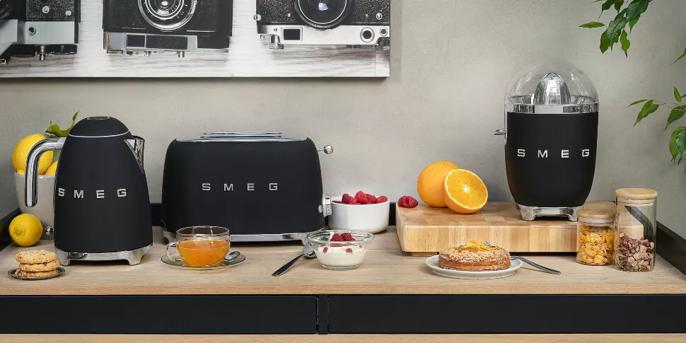 Кухонные весы Smeg теперь с функцией автоотключения и зарядкой через USB Кухонные весы Smeg теперь с функцией автоотключения и зарядкой через USB