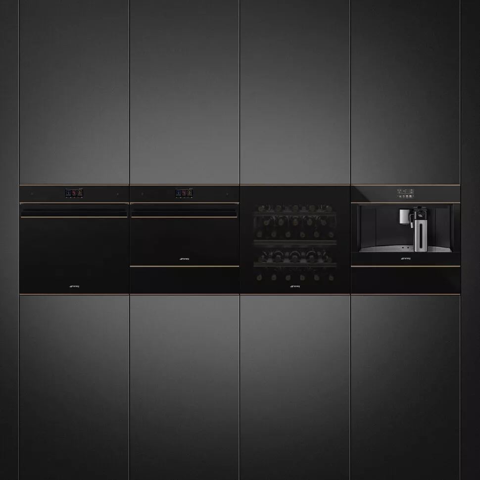 Smeg запустил программу по утилизации старых подогревателей посуды с экологическим бонусом